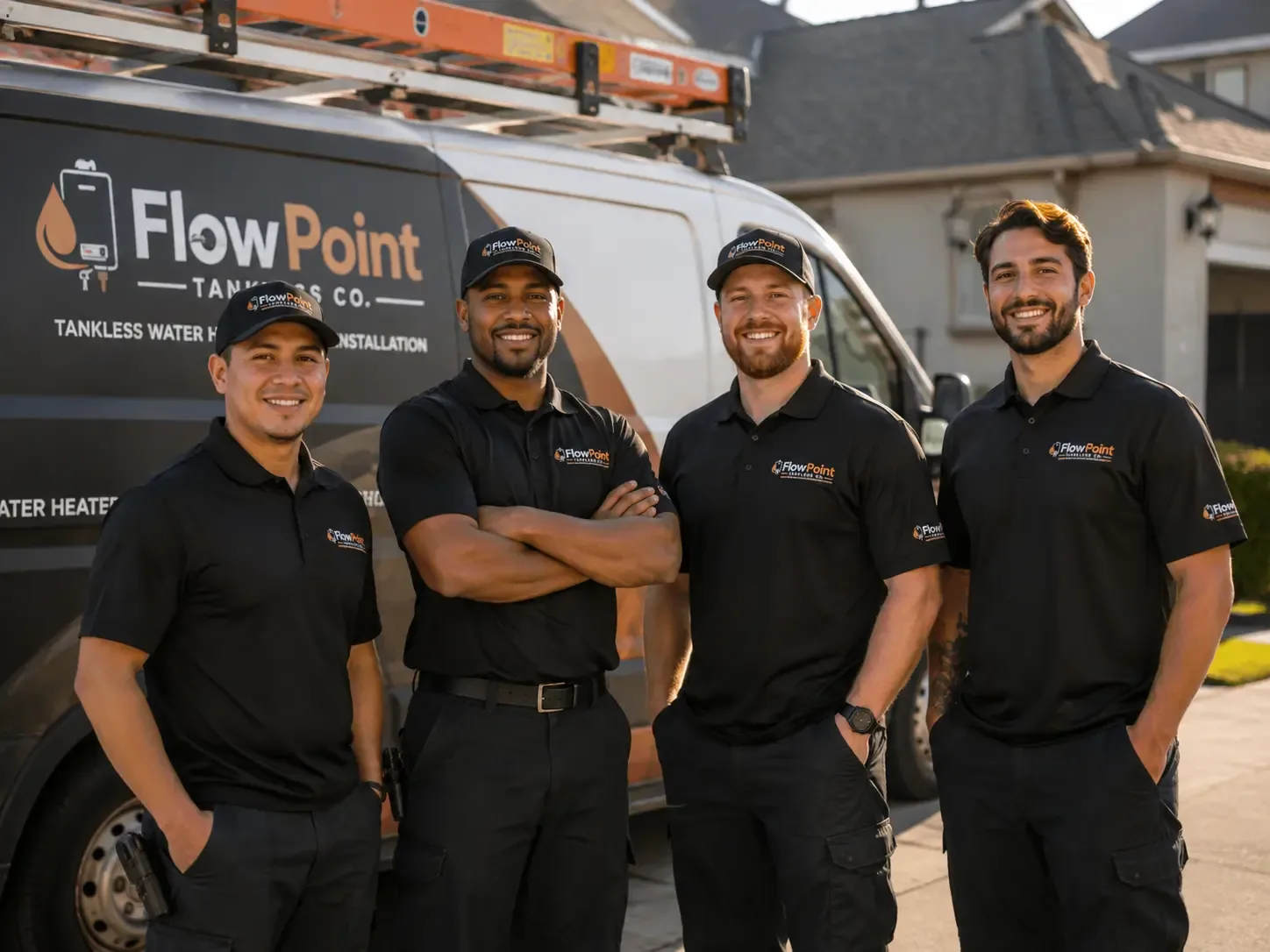 Tankless Water Heater Installation company in White Pine, MI