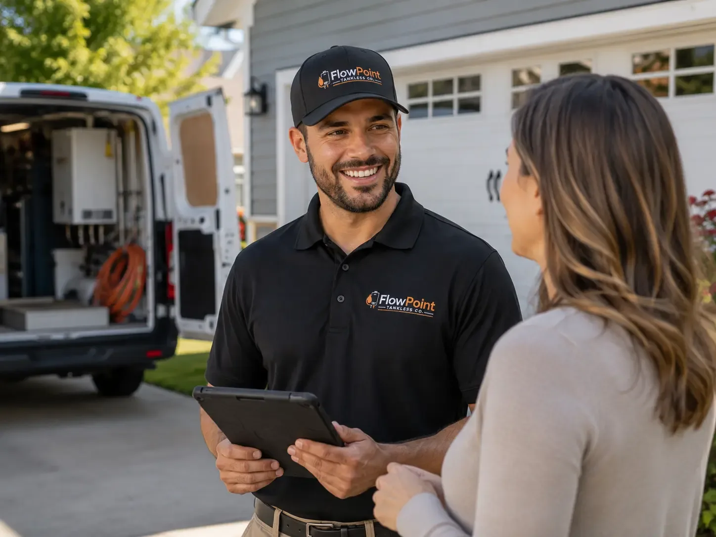 Tankless Water Heater Installation White Pine, MI FAQs